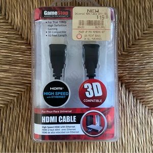 HDMI Cable for gaming